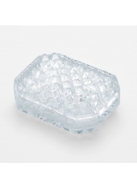 Прозрачный мастурбатор-стимулятор Tenga Uni Diamond - Tenga - в Батайске купить с доставкой