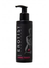 Сужающий гель для женщин Erotist Spring Touch - 150 мл. - Erotist Lubricants - купить с доставкой в Батайске
