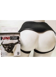 Универсальные трусики Harness UNI strap - LOVETOY (А-Полимер) - купить с доставкой в Батайске