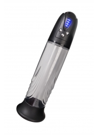 Автоматическая помпа для пениса Thorin - Sexus - в Батайске купить с доставкой