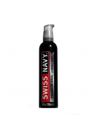 Анальный лубрикант Swiss Navy Premium Anal Lubricant - 118 мл. - Swiss navy - купить с доставкой в Батайске