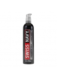 Анальный лубрикант Swiss Navy Premium Anal Lubricant - 237 мл. - Swiss navy - купить с доставкой в Батайске