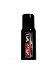 Анальный лубрикант Swiss Navy Premium Anal Lubricant - 29 мл. - Swiss navy - купить с доставкой в Батайске