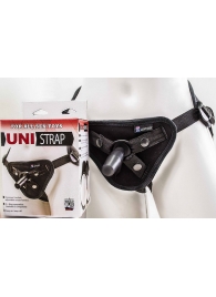 Универсальные трусики Harness UNI strap с корсетом - LOVETOY (А-Полимер) - купить с доставкой в Батайске