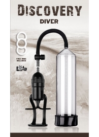 Вакуумная помпа Discovery Diver - Lola Games - в Батайске купить с доставкой
