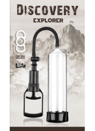 Вакуумная помпа Discovery Explorer - Lola Games - в Батайске купить с доставкой