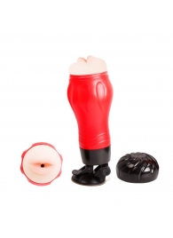 Мега-мастурбатор-ротик Flora - Baile - в Батайске купить с доставкой