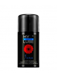Интимная гель-смазка на водной основе MyLube SENSE - 100 мл. - MyLube - купить с доставкой в Батайске