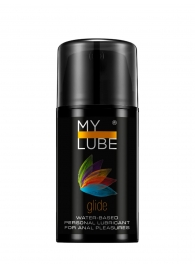 Анальная гель-смазка на водной основе MyLube GLIDE - 100 мл. - MyLube - купить с доставкой в Батайске