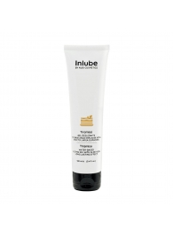 Водный лубрикант Nuei Inlube с алоэ вера и ароматом тирамису - 100 мл. - Nuei cosmetics - купить с доставкой в Батайске
