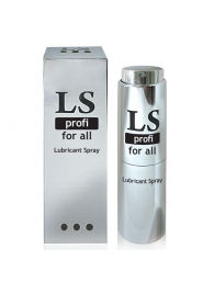 Силиконовый лубрикант-спрей Lovespray Profi - 18 мл. - Биоритм - купить с доставкой в Батайске