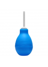 Анальный душ Enema Bulb Blue - XR Brands - купить с доставкой в Батайске