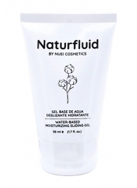 Экстраскользкий лубрикант на водной основе Nuei Naturfluid - 50 мл. - Nuei cosmetics - купить с доставкой в Батайске