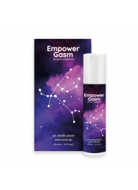 Стимулирующий гель с охлаждающим эффектом Nuei Empowergasm - 50 мл. - Nuei cosmetics - купить с доставкой в Батайске