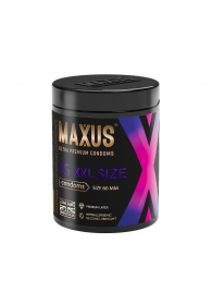 Презервативы увеличенного размера Maxus XXL - 15 шт. - Maxus - купить с доставкой в Батайске