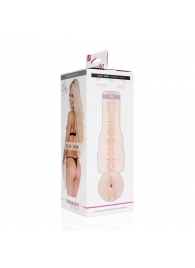 Мастурбатор-анус Fleshlight Girls - Elsa Jean Treat - Fleshlight - в Батайске купить с доставкой