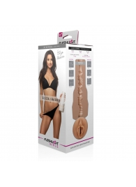 Мастурбатор-вагина Fleshlight Girls - Eliza Ibarra Ethereal - Fleshlight - в Батайске купить с доставкой