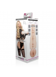 Мастурбатор-вагина Fleshlight Girls - Kenzie Reeves Cream Puff - Fleshlight - в Батайске купить с доставкой