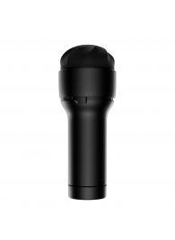 Черный мастурбатор FeelSensation Stroker - Kiiroo - в Батайске купить с доставкой
