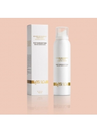 Массажная пена Fizzy Massage Foam - 150 мл. - YESforLOV - купить с доставкой в Батайске