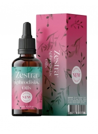 Возбуждающее масло Zestra Aphrodisiac Oils - 15 мл. - Zestra - купить с доставкой в Батайске