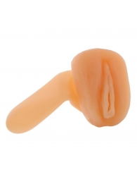 Телесный мастурбатор-вагина JELLY POCKET PAL VAGINA - NMC - в Батайске купить с доставкой