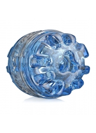 Мастурбатор Fleshlight Quickshot Turbo Blue Ice - Fleshlight - в Батайске купить с доставкой