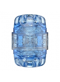 Мастурбатор Fleshlight Quickshot Turbo Blue Ice - Fleshlight - в Батайске купить с доставкой