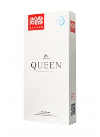 Ультратонкие презервативы Elasun Queen - 12 шт. - Elasun - купить с доставкой в Батайске