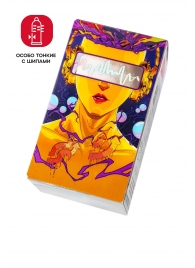 Особо тонкие презервативы Elasun G-spot bag X5 - 6 шт. - Elasun - купить с доставкой в Батайске