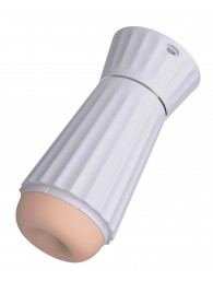 Мастурбатор в колбе с функцией всасывания - Secwell - в Батайске купить с доставкой