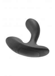 Черный стимулятор простаты Anal-Teaser - MALESATION - в Батайске купить с доставкой
