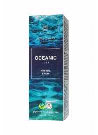 Органический гель Oceanic Lube - 100 мл. - Secret Play - купить с доставкой в Батайске