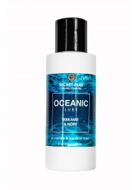 Органический гель Oceanic Lube - 100 мл. - Secret Play - купить с доставкой в Батайске