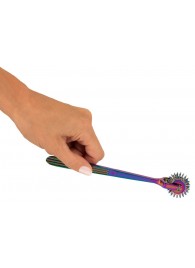 Радужное колесо Вартенберга Rainbow Triple Pinwheel - Orion - купить с доставкой в Батайске