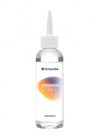 Очиститель для интимных игрушек Masturbator Cleaner - 100 мл. - Amovibe - купить с доставкой в Батайске