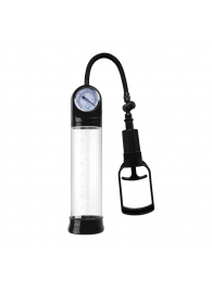 Вакуумная помпа с манометром Penis Pump - Baile - в Батайске купить с доставкой