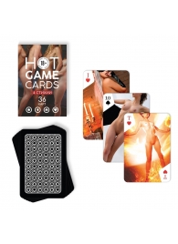 Игральные карты Hot Game Cards «4 стихии» - Сима-Ленд - купить с доставкой в Батайске