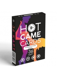 Игральные карты Hot Game Cards «Камасутра classic» - Сима-Ленд - купить с доставкой в Батайске