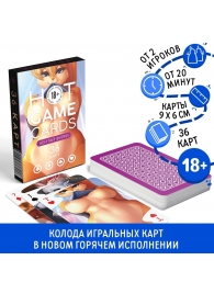 Игральные карты Hot Game Cards «Хентай Фурри» - Сима-Ленд - купить с доставкой в Батайске