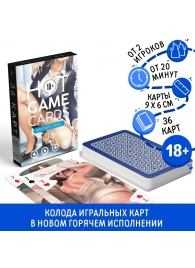 Игральные карты Hot Game Cards «Хентай офис» - Сима-Ленд - купить с доставкой в Батайске