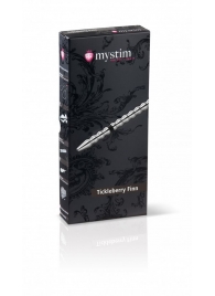 Уретральный зонд Tickleberry Finn для электростимуляции - MyStim - купить с доставкой в Батайске