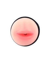 Мастурбатор-ротик с многоуровневой вибрацией - Baile - в Батайске купить с доставкой