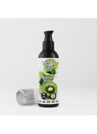 Лубрикант для орального секса SGAN со вкусом кислого киви - 100 мл. - SGAN - купить с доставкой в Батайске