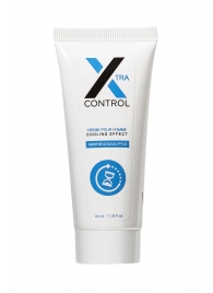 Пролонгирующий крем для мужчин Xtra Control - 40 мл. - RUF - купить с доставкой в Батайске