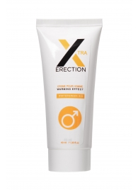 Стимулирующий крем для мужчин Xtra Erection - 40 мл. - RUF - купить с доставкой в Батайске