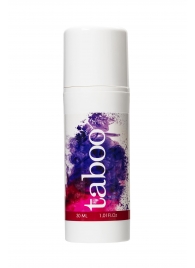 Стимулирующий гель для женщин Gel Pleasure Taboo - 30 мл. - RUF - купить с доставкой в Батайске