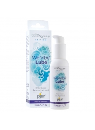 Лубрикант на водной основе We-Vibe Lube - 100 мл. - Pjur - купить с доставкой в Батайске