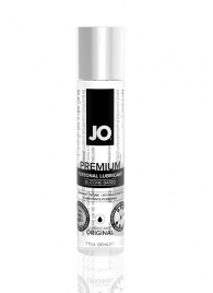Cиликоновый лубрикант JO Personal Premium Lubricant - 30 мл. - System JO - купить с доставкой в Батайске