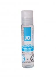 Лубрикант на водной основе JO Personal Lubricant H2O - 30 мл. - System JO - купить с доставкой в Батайске
